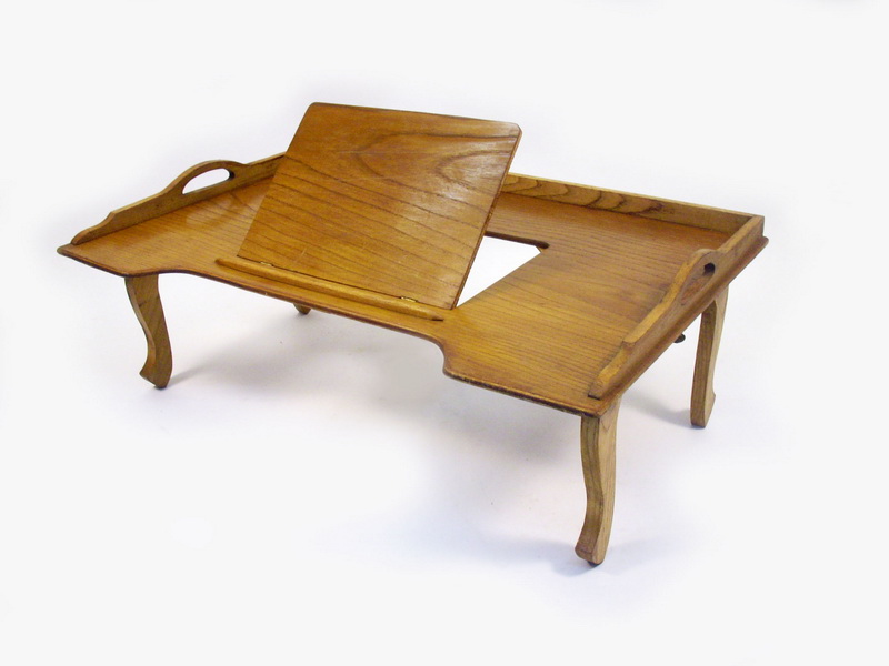 bandeja cama atril lectura madera 23x60x40 (10eu.) 1u